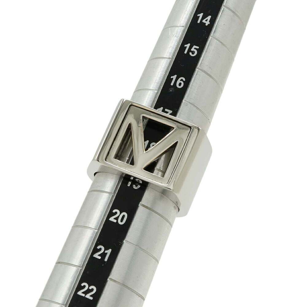 LOUIS VUITTON Silver Ring - Picture 7 of 8
